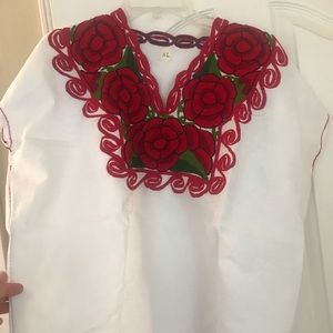 Typical Mexican Shirt